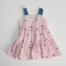 Girls &#39;komfortable Schlinge Pop -Kleid